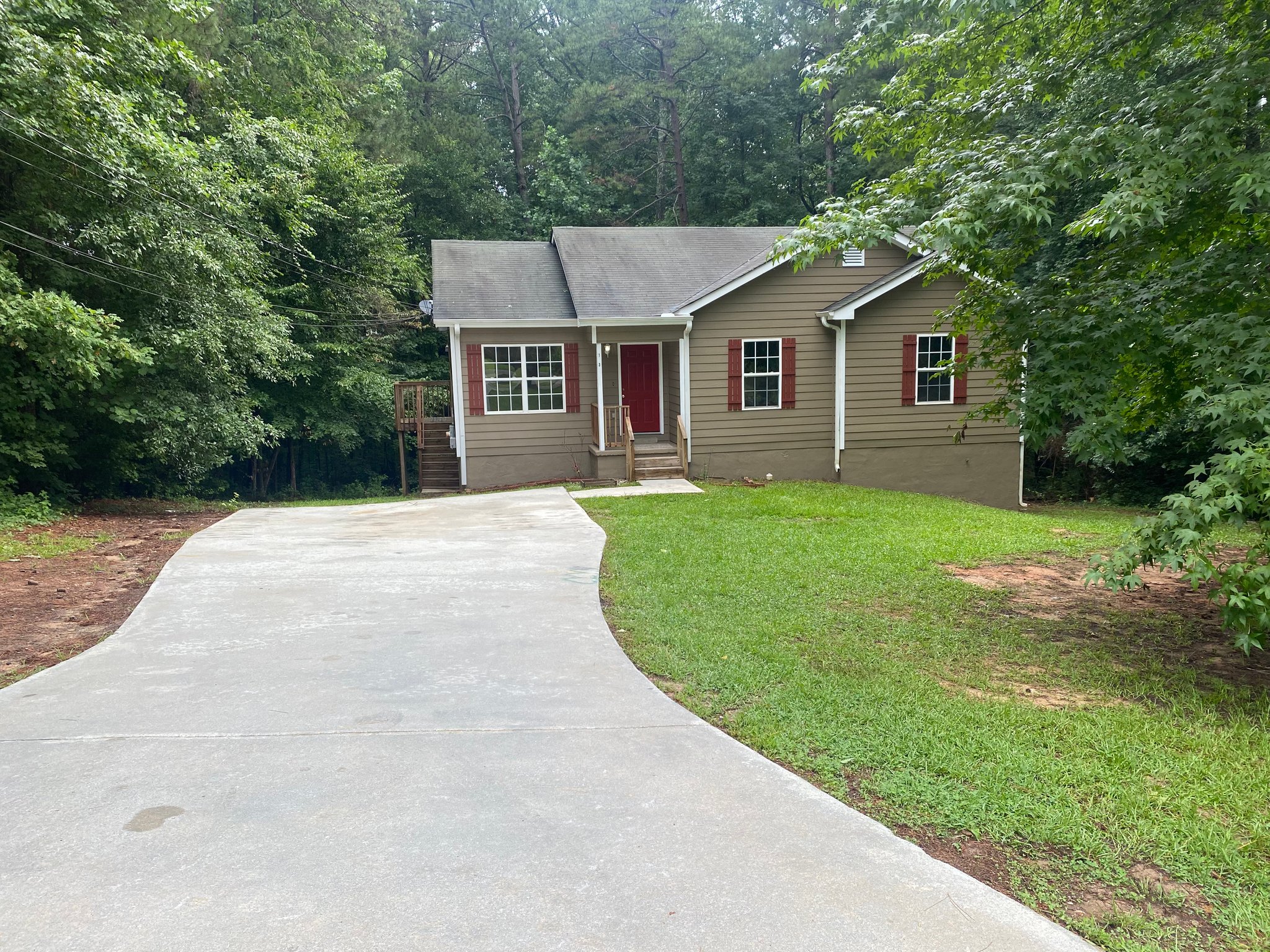 Covington House: 133 Taunton Road