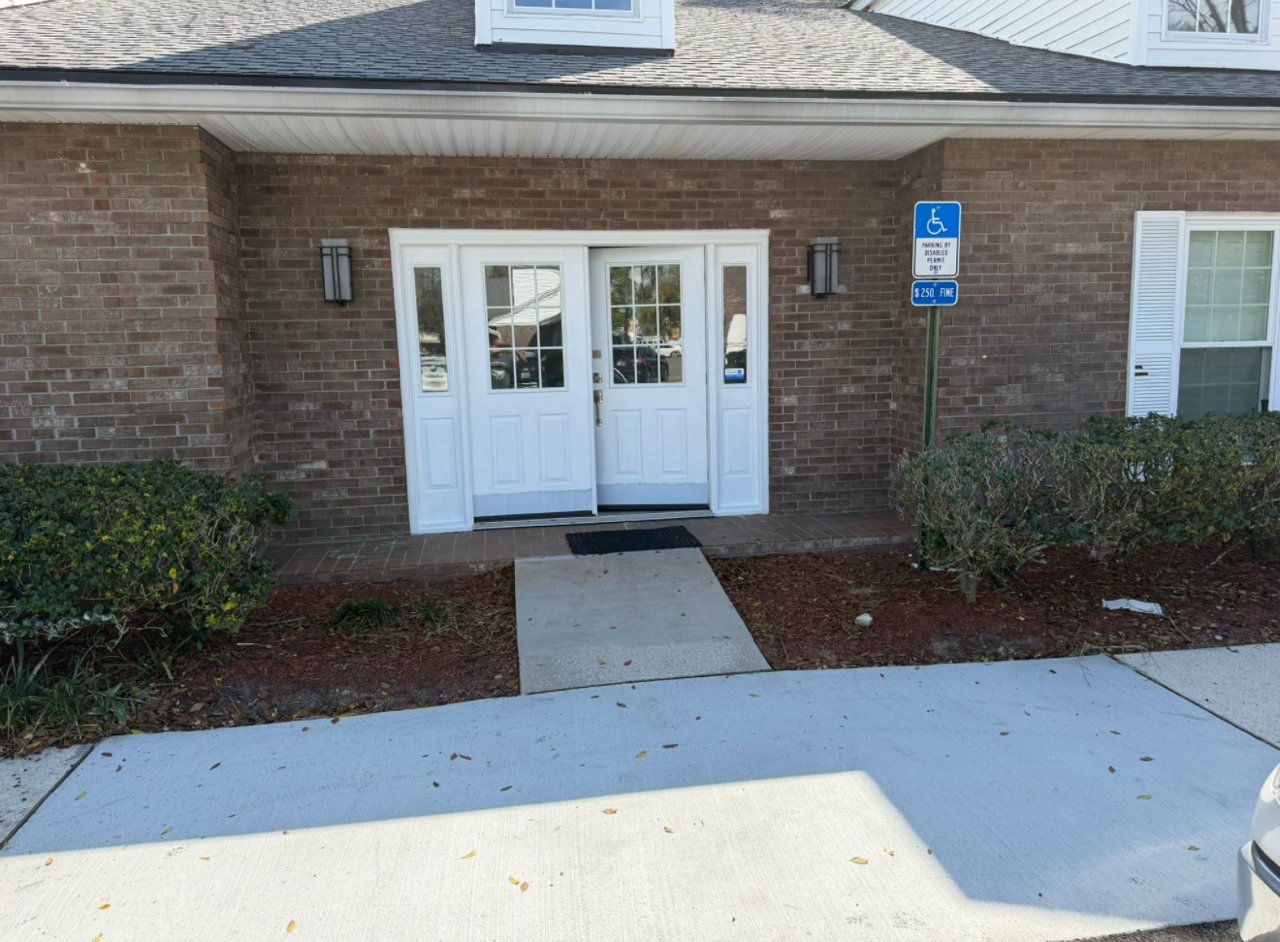 Jacksonville Other: 2700 University blvd Ste. C4