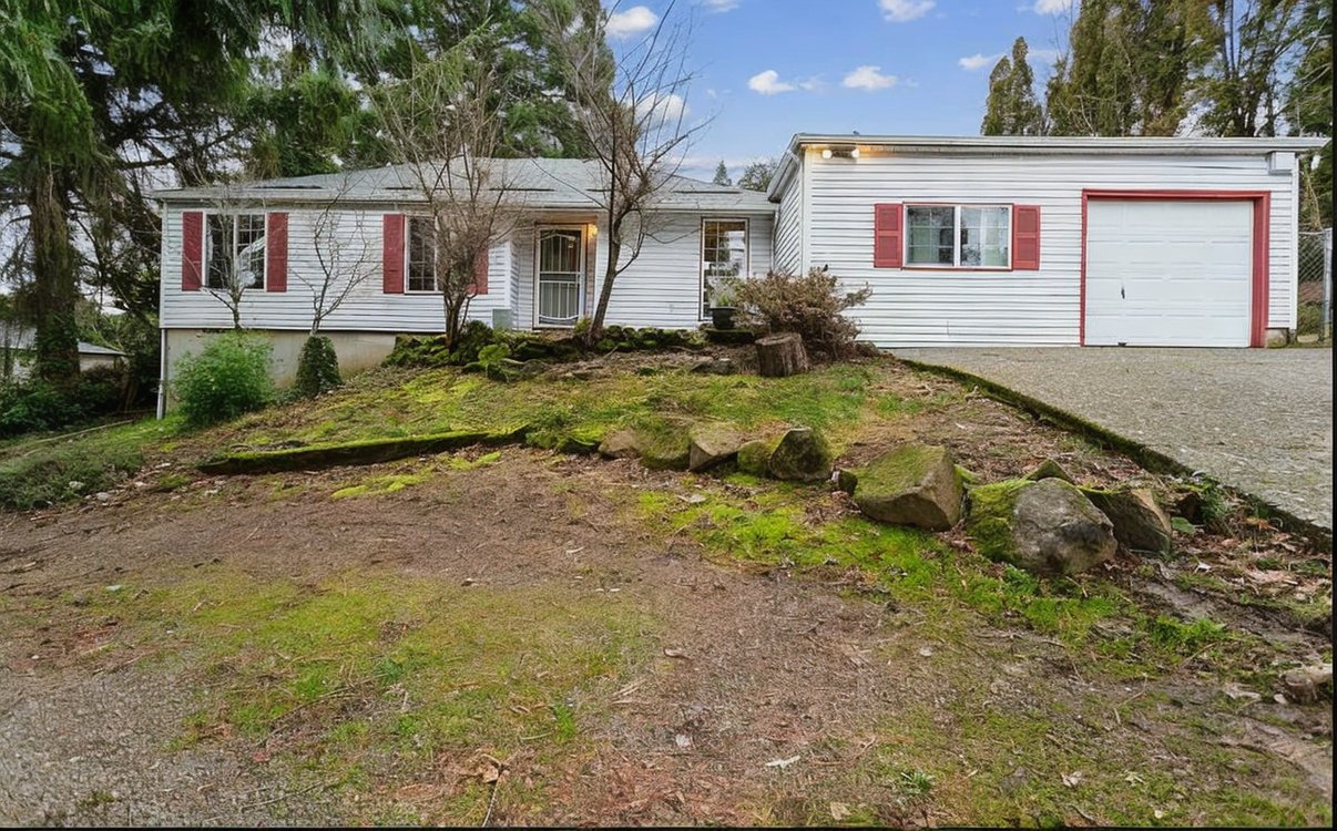 Portland House: 6593 SE Thiessen Road