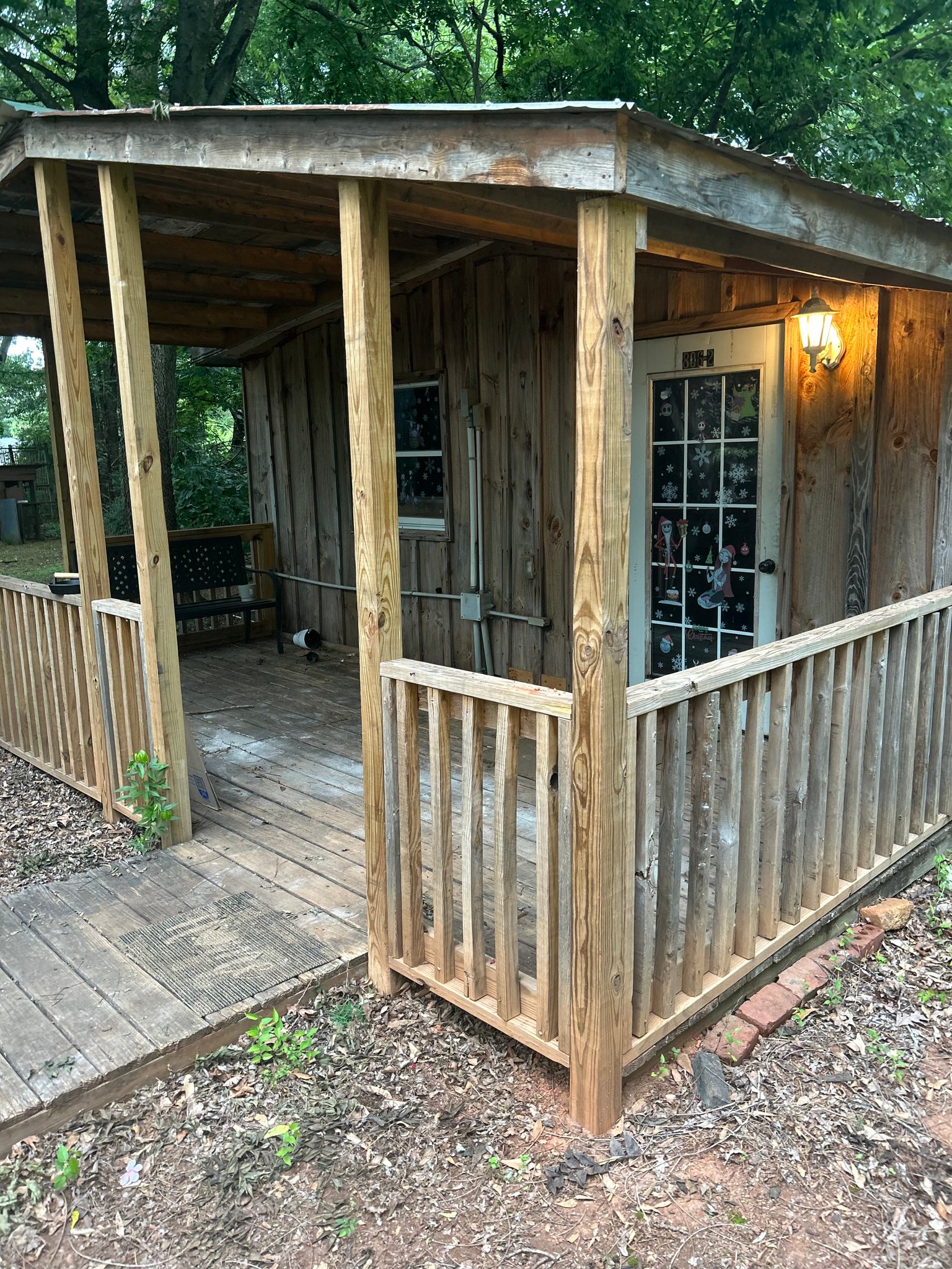 Spartanburg House: 812 John Dodd Rd