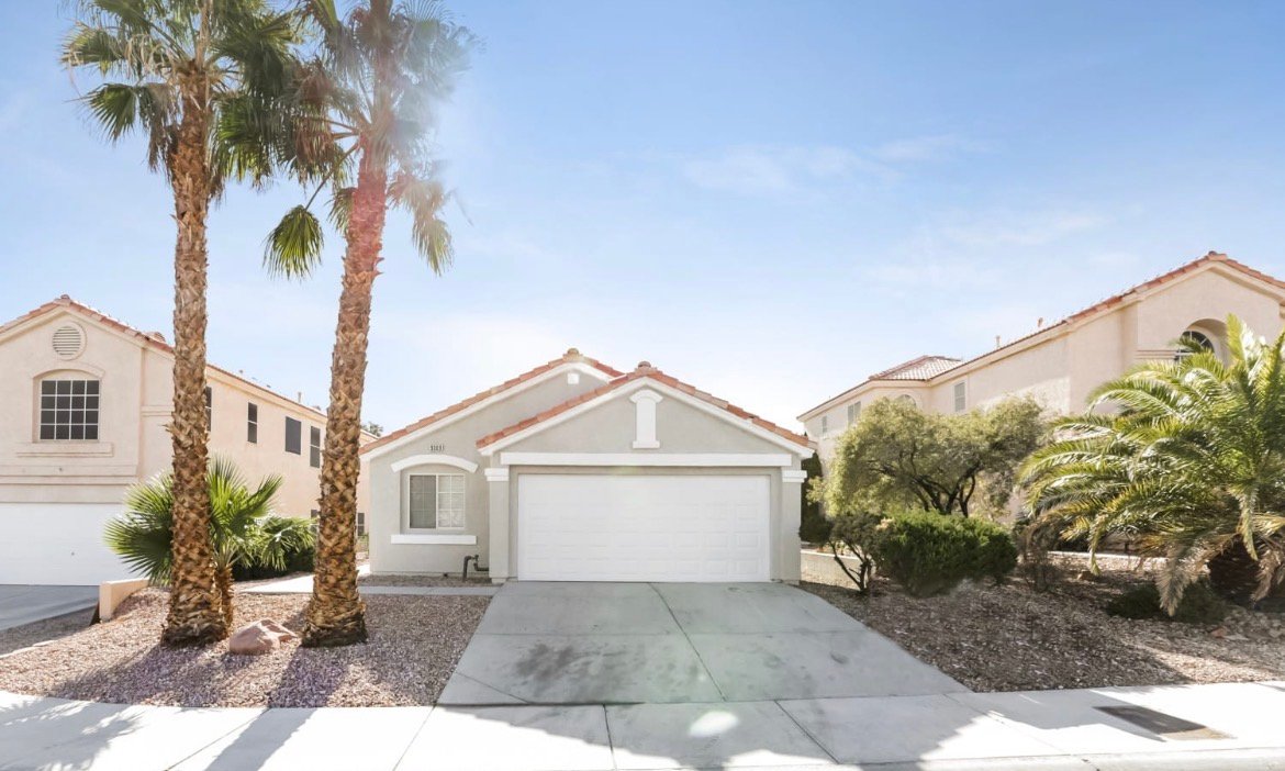 Las Vegas House: 9309 Leaping Lilly Ave,