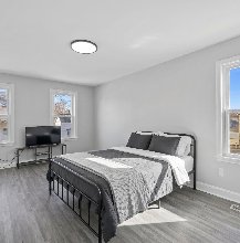 Edgemere Single Room: 2507 Sycamore Ave