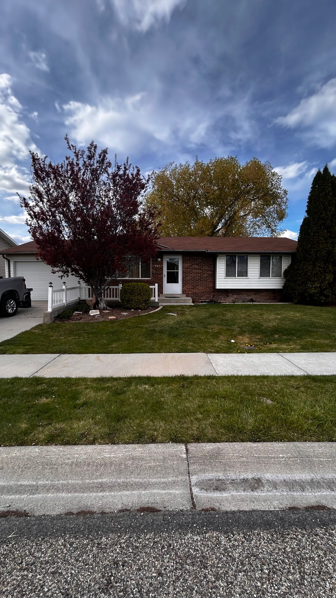 Tremonton House: 531 W 660 S