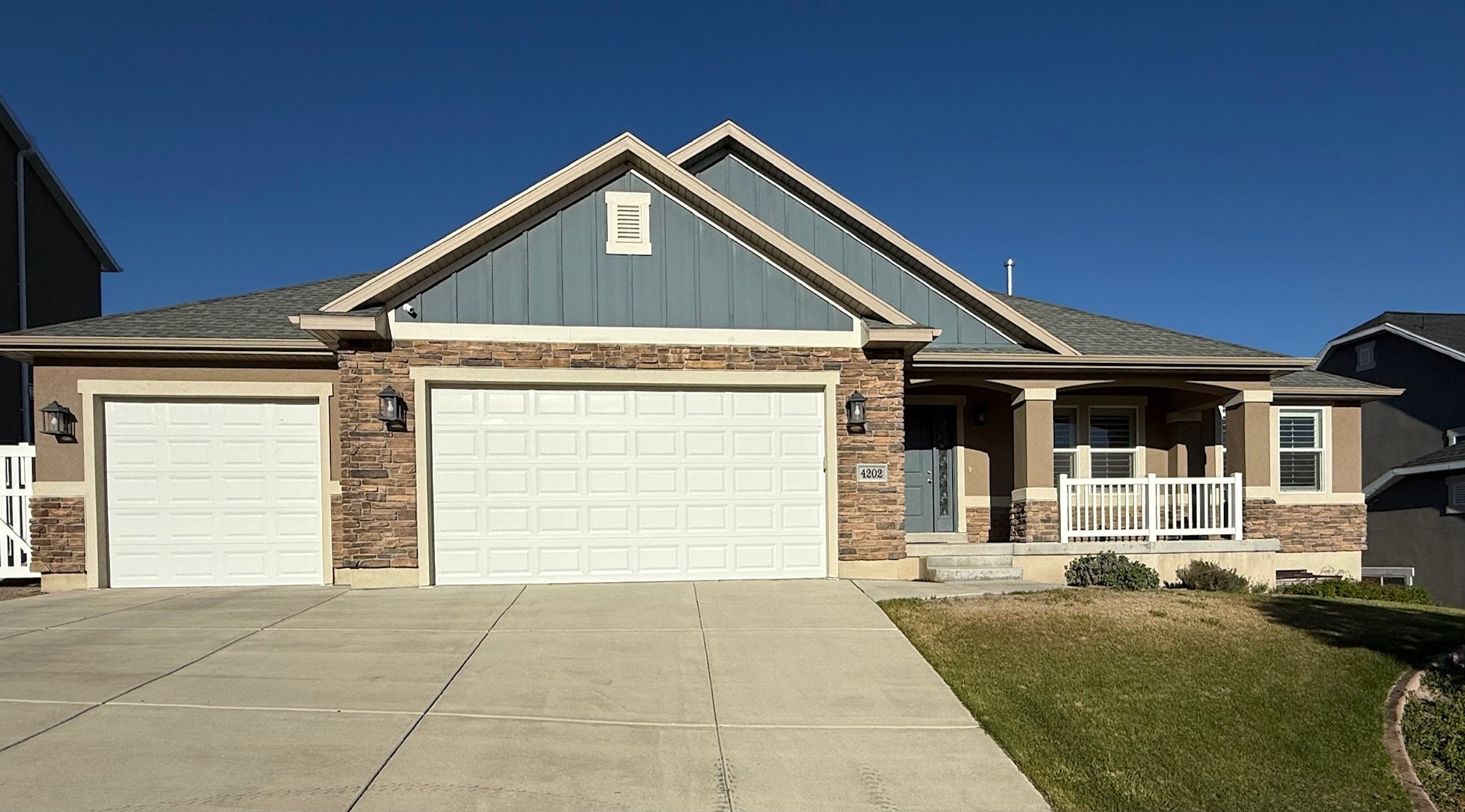 Lehi House: 4202 N 400 W