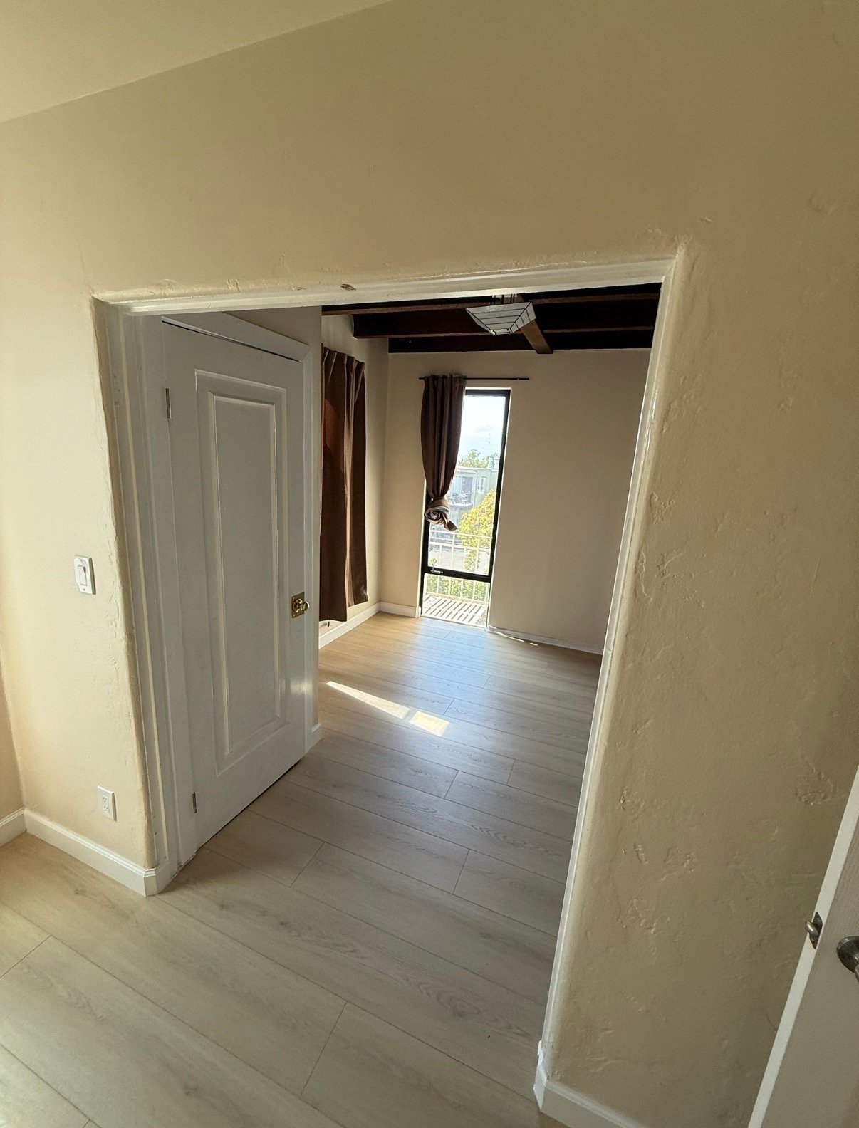 Berkeley Apartment: 1700 Le Roy Ave