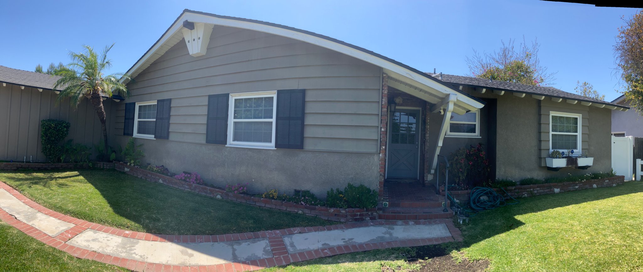La Habra House: 1401 N Euclid Street