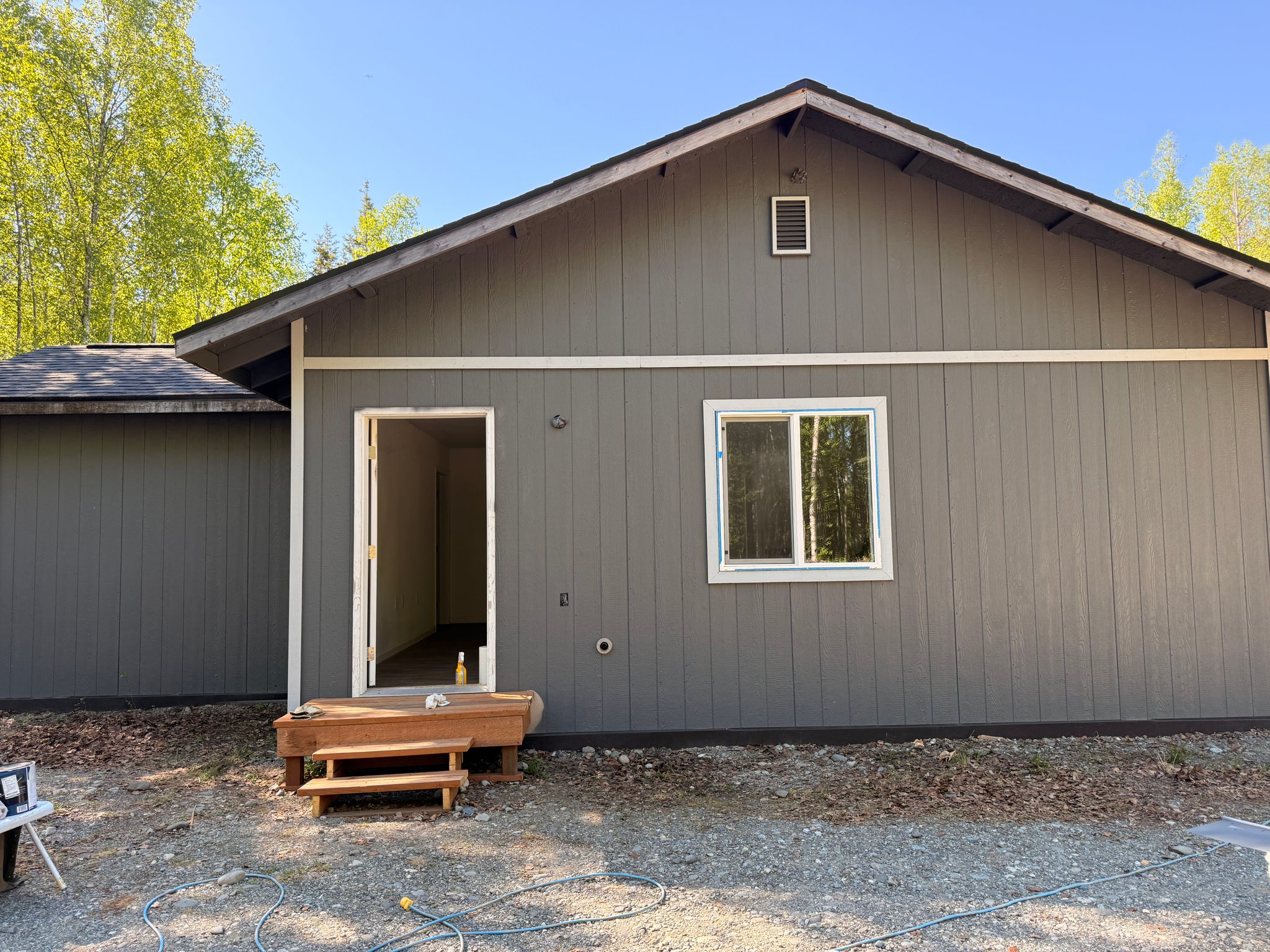 Big Lake House: 20452 W Susitna Pky