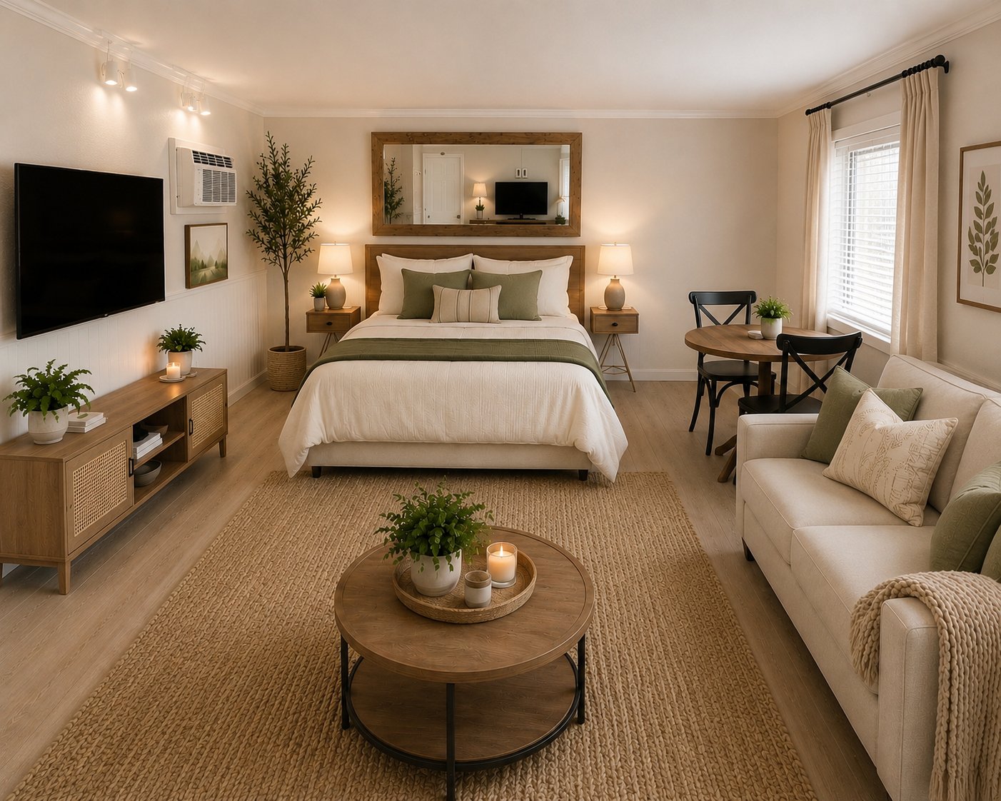 Van Nuys Single Room: 14217 Hatteras st