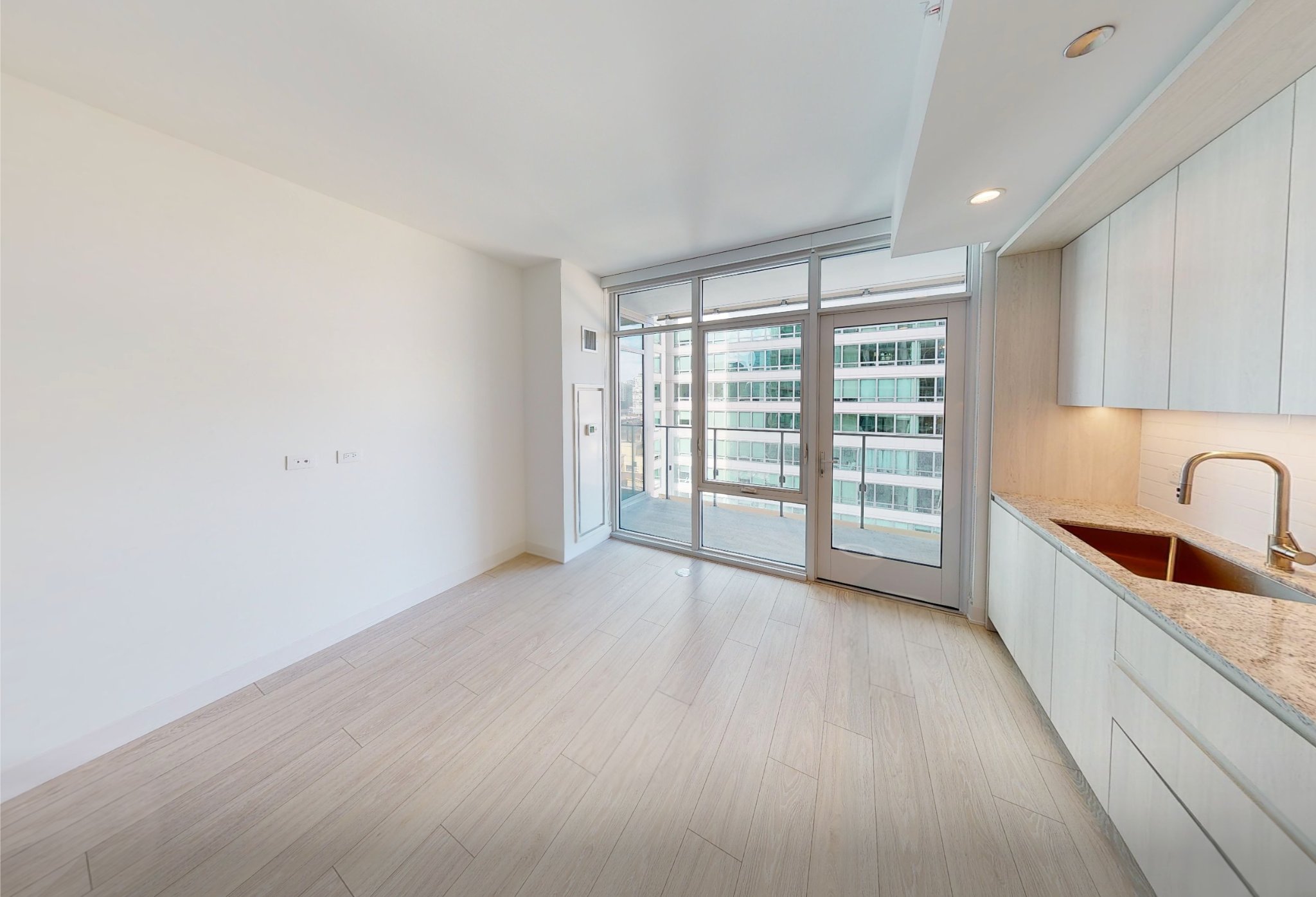 Chicago Condo: 332 North Union Ave