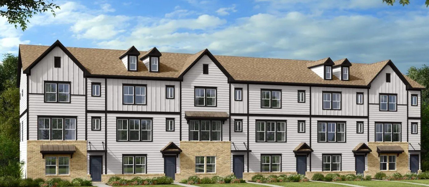 Indian Trail Townhome: 561 Silver Star Blvd