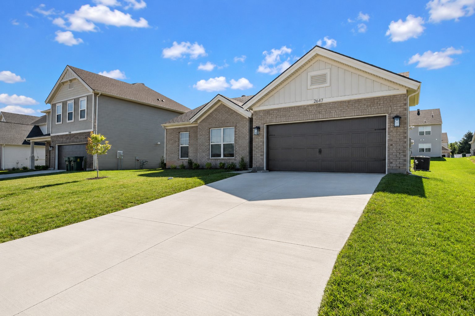 Evansville House: 2647 Hauschild Dr