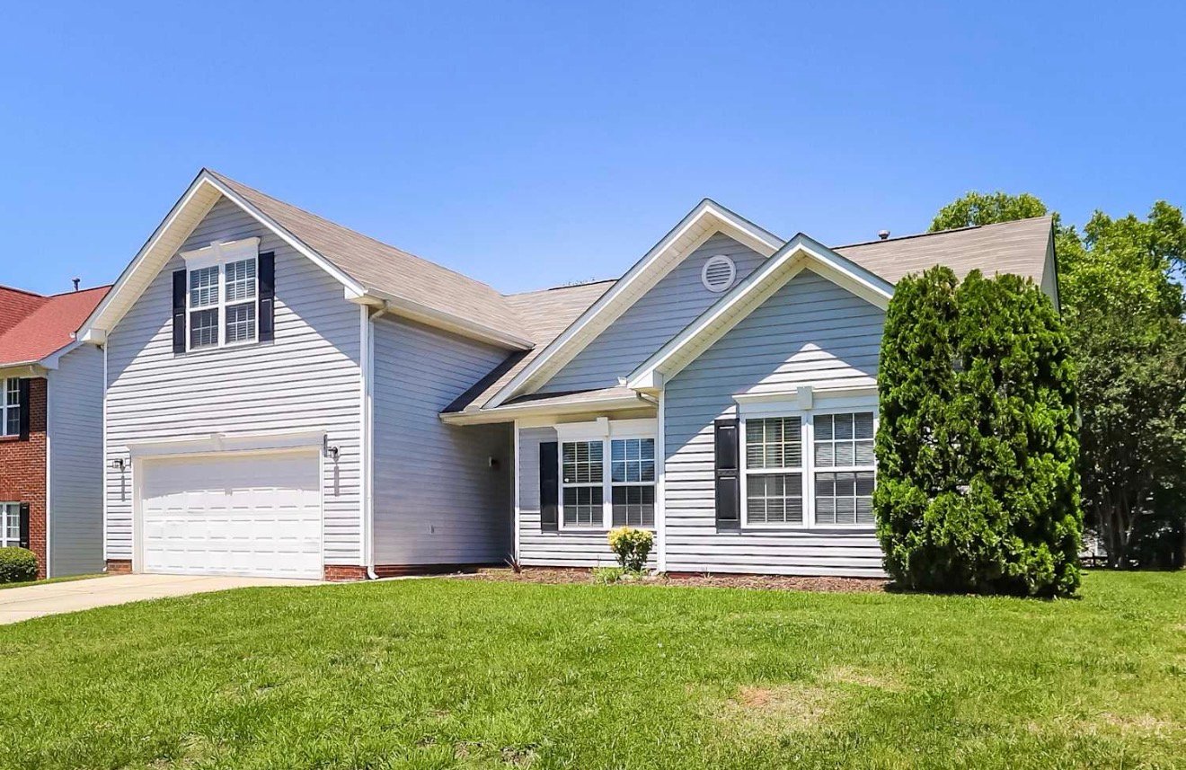 Charlotte House: 2608 Hartley Hills Dr