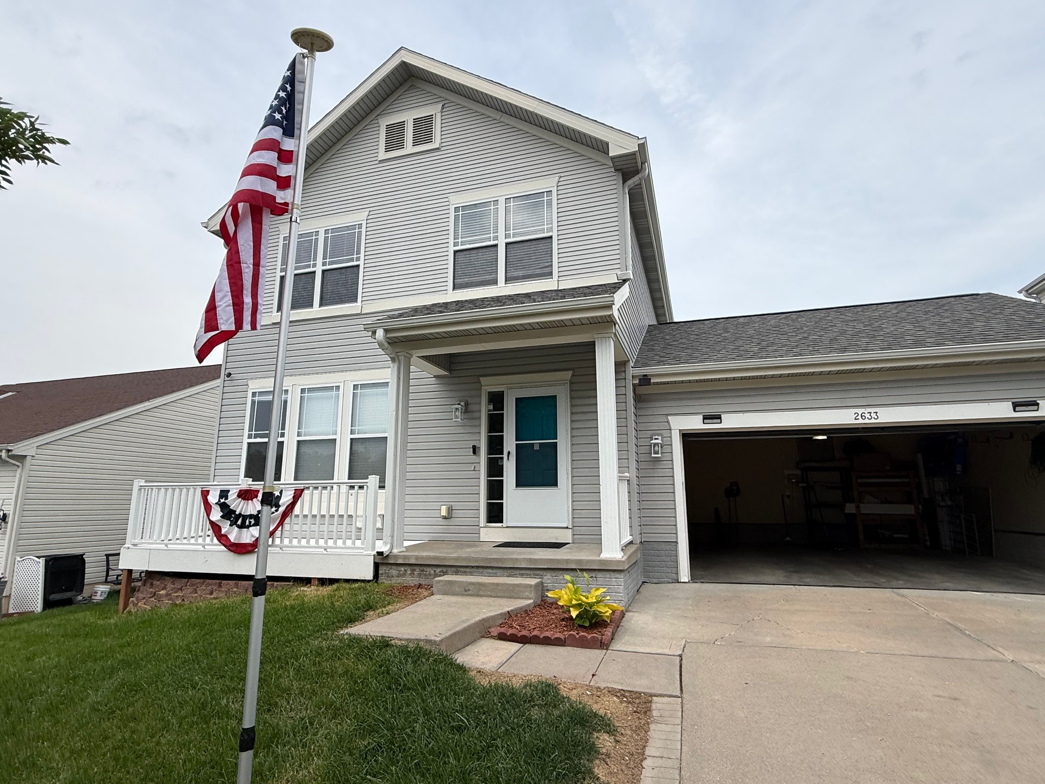Omaha Single Room: 2633 N 165th street