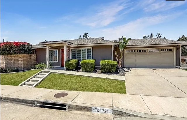 Rancho Cucamonga House: 12472 Ironbark Dr