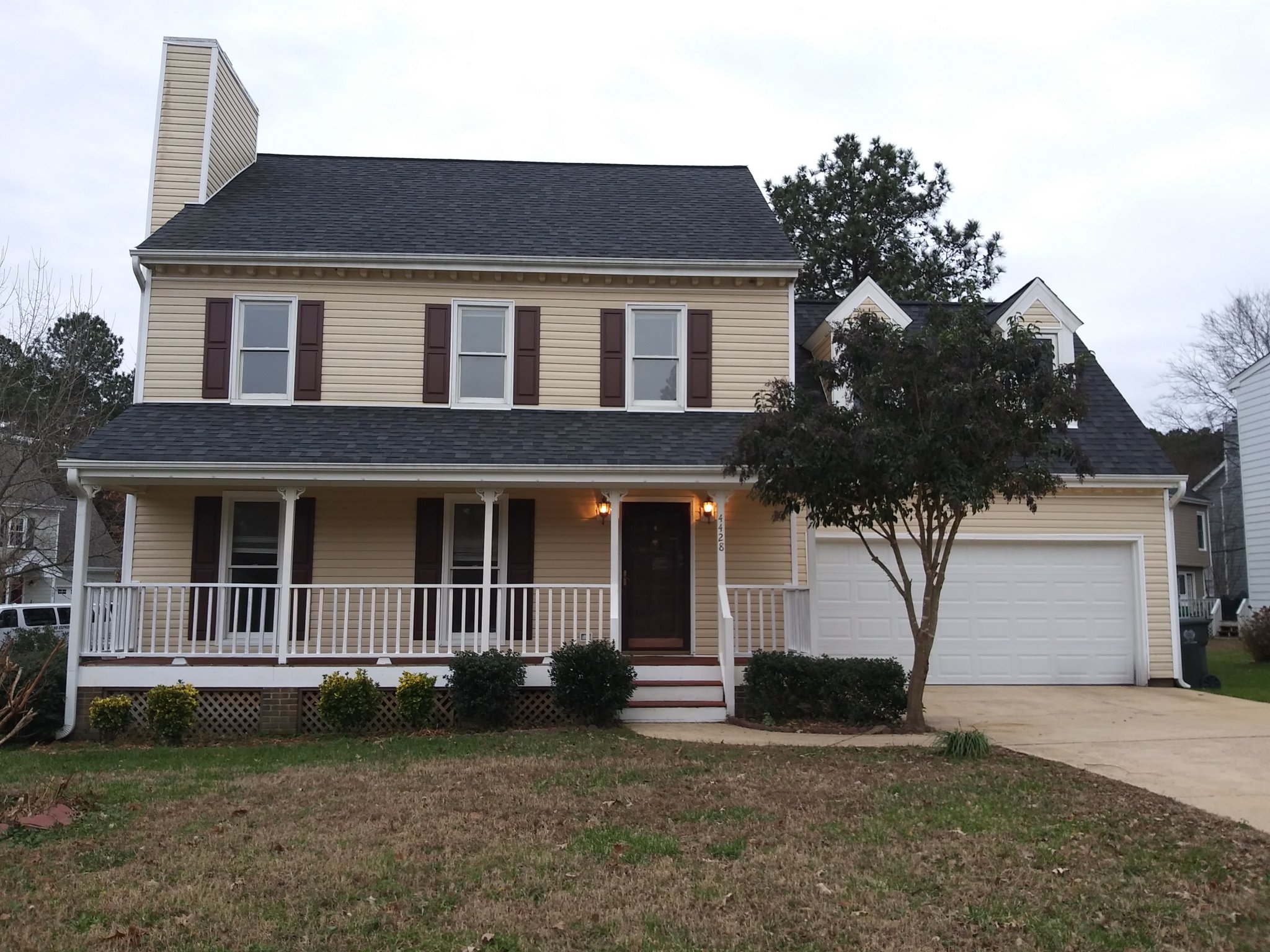 Raleigh House: 4428 Easthampton Dr