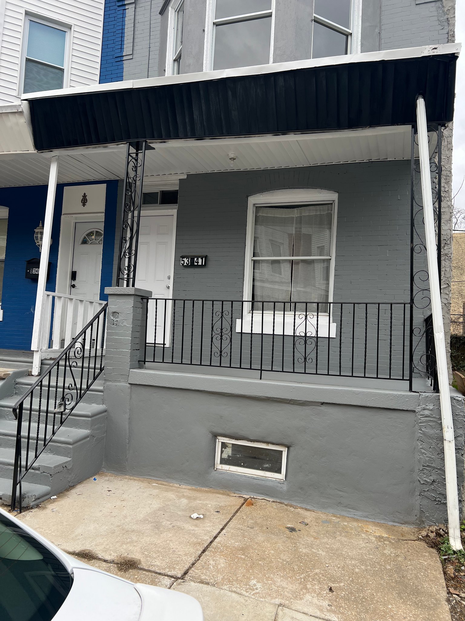 Philadelphia Townhome: 5341 Delancey St