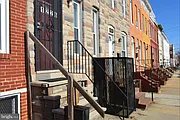 Baltimore Townhome: 1226 W Cross St