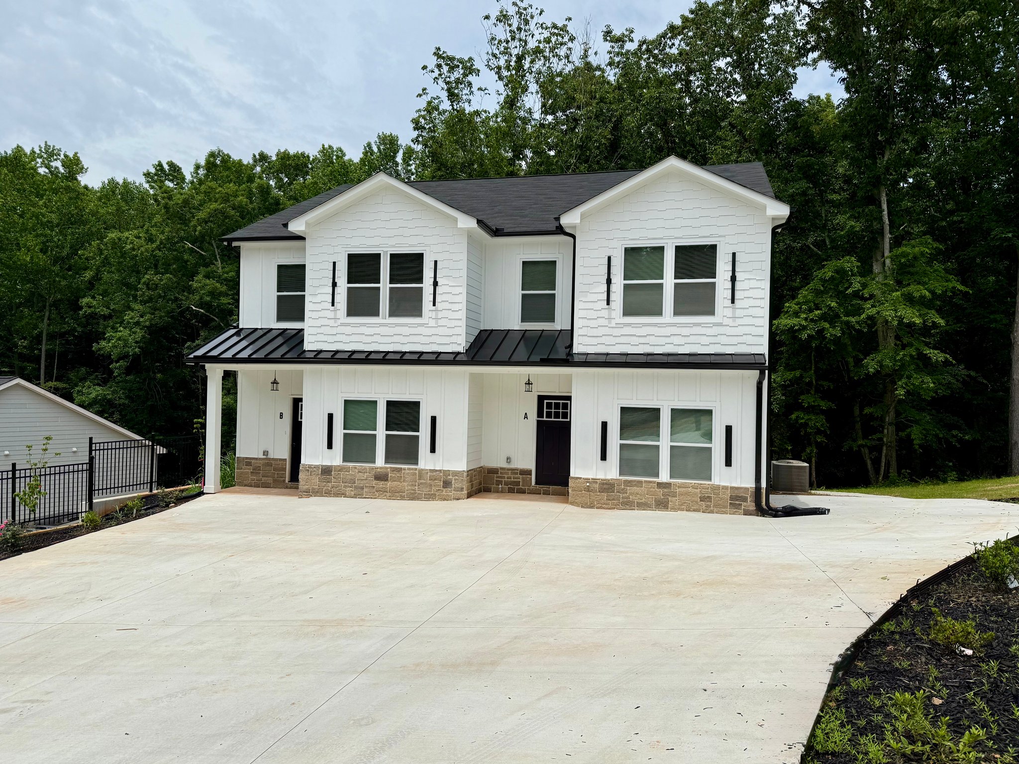 Royston Townhome: 232A Brad St royston Ga