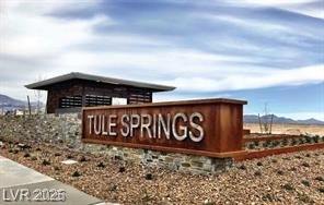North Las Vegas House: 1770 Kylie River Pl