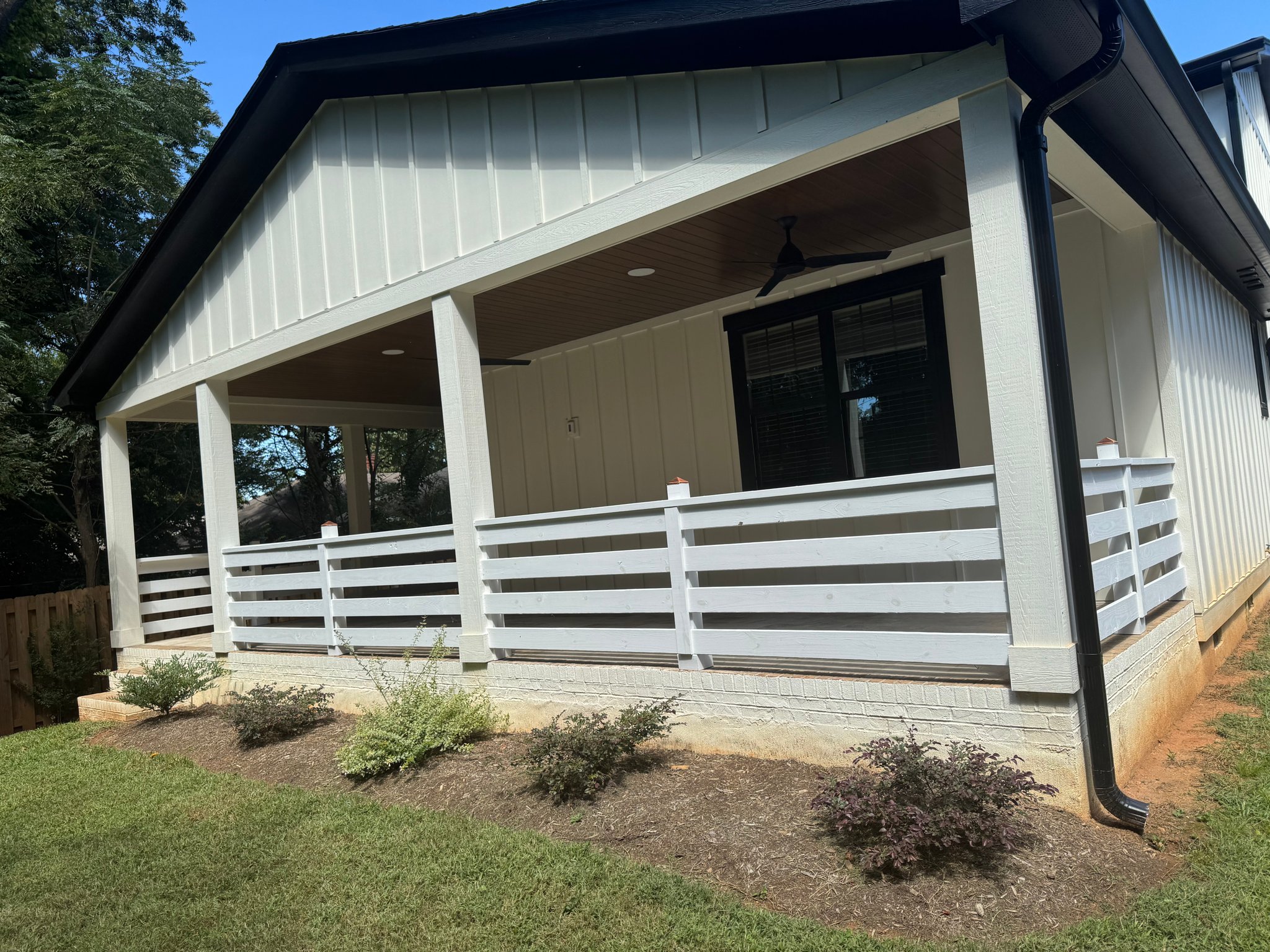 Charlotte House: 2305 Sanders Ave