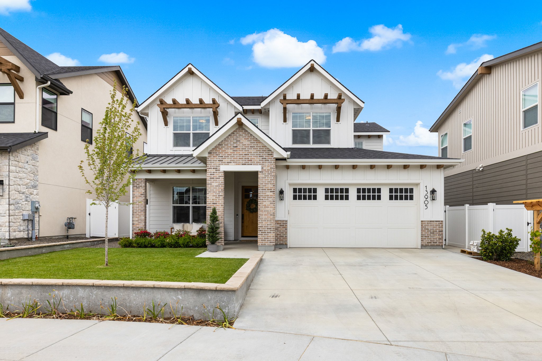 Boise House: 13905 N Malheur Pl