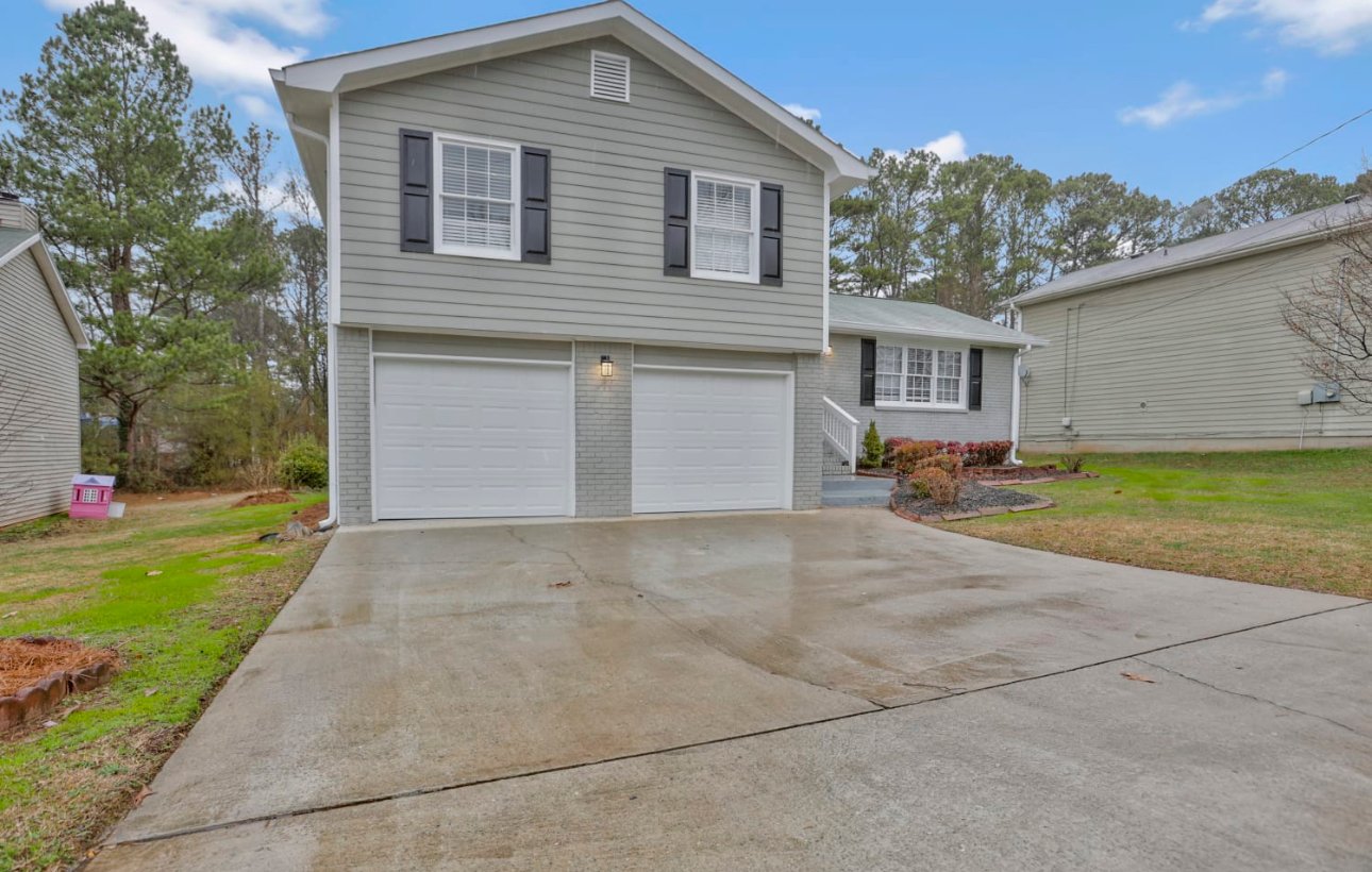 Lithonia Townhome: 5972 Wellborn Trce