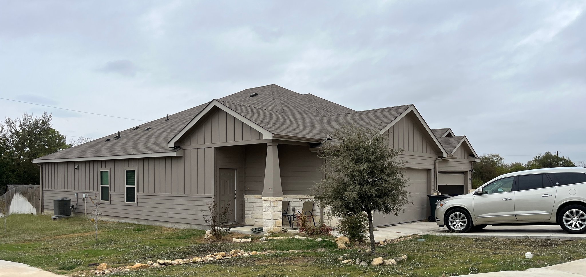 Georgetown Multiplex: 1140 Garland Road