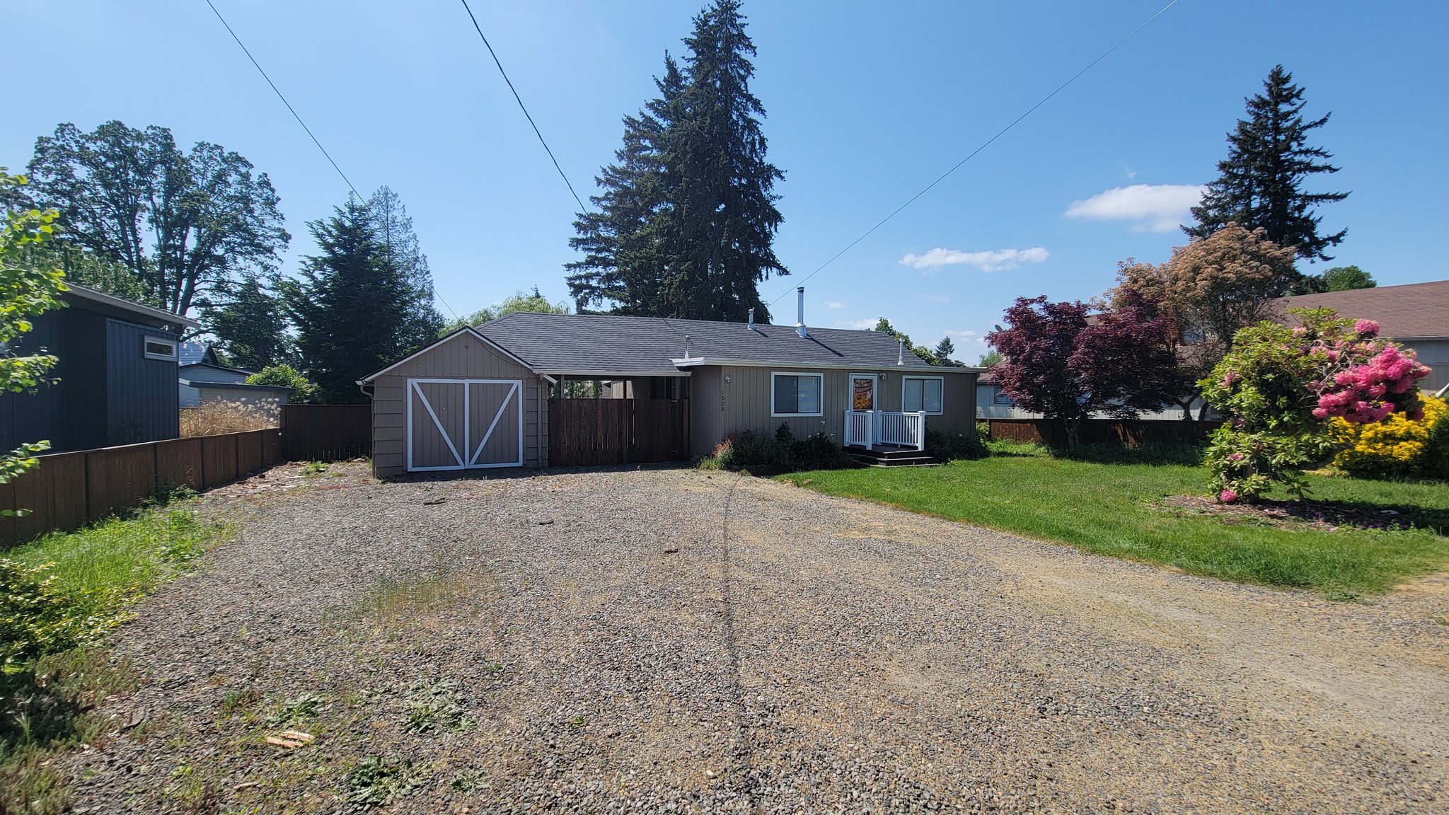 Oregon City House: 1026 Prospect St