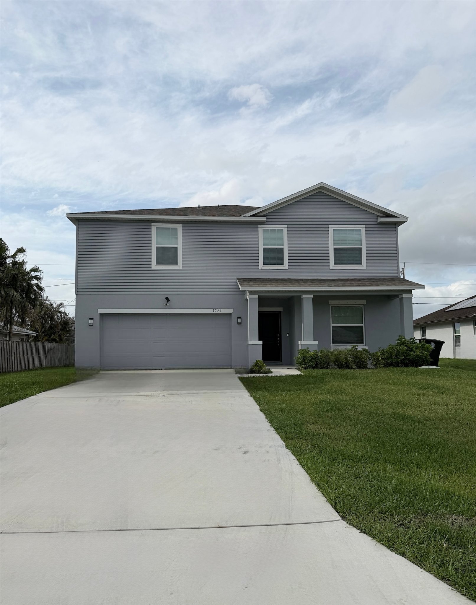 Port Saint Lucie House: 1557 SW Dycus Ave