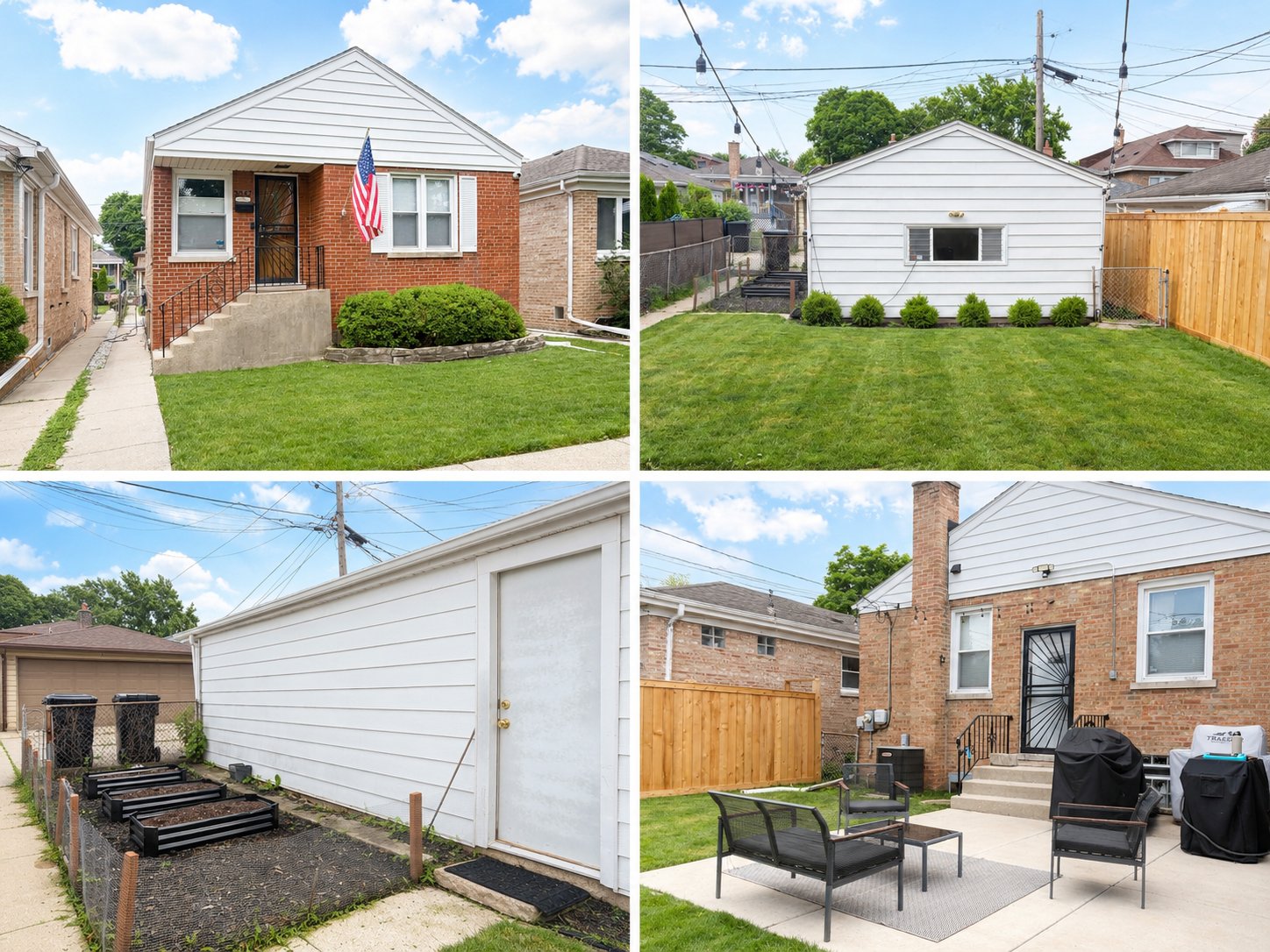 Chicago House: 5347 N Mont Clare Ave