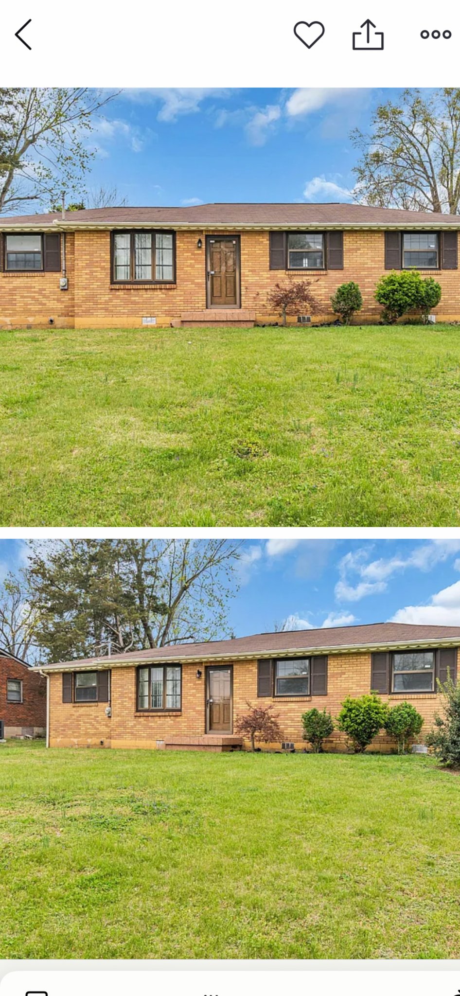 Nashville House: 289 Penfield dr