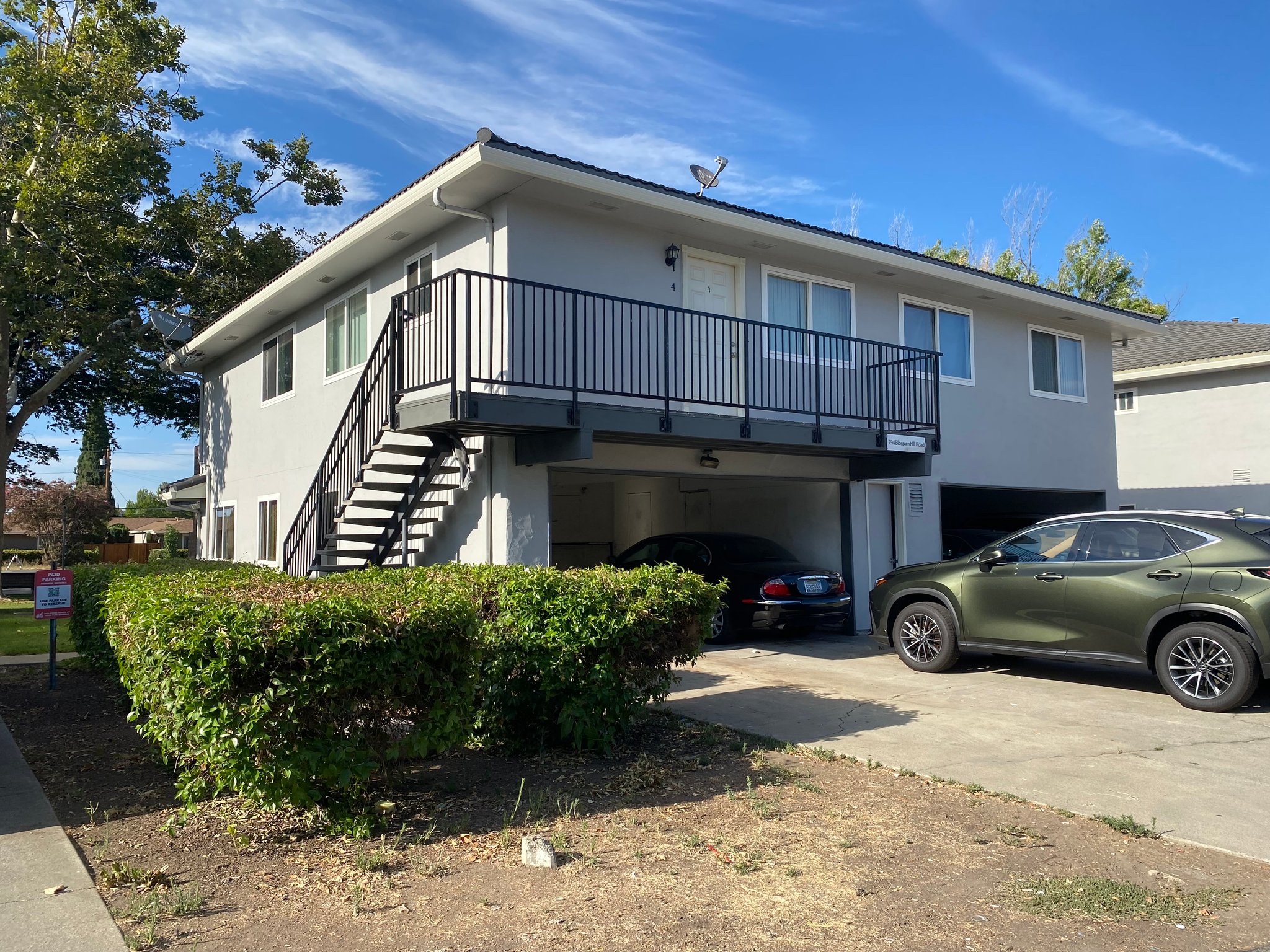 San Jose Condo: 794 Blossom Hill Rd Apt 4
