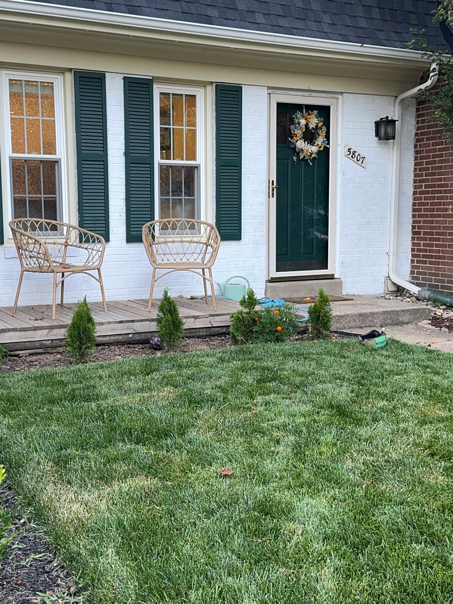 Springfield Townhome: 5807 Banning Pl