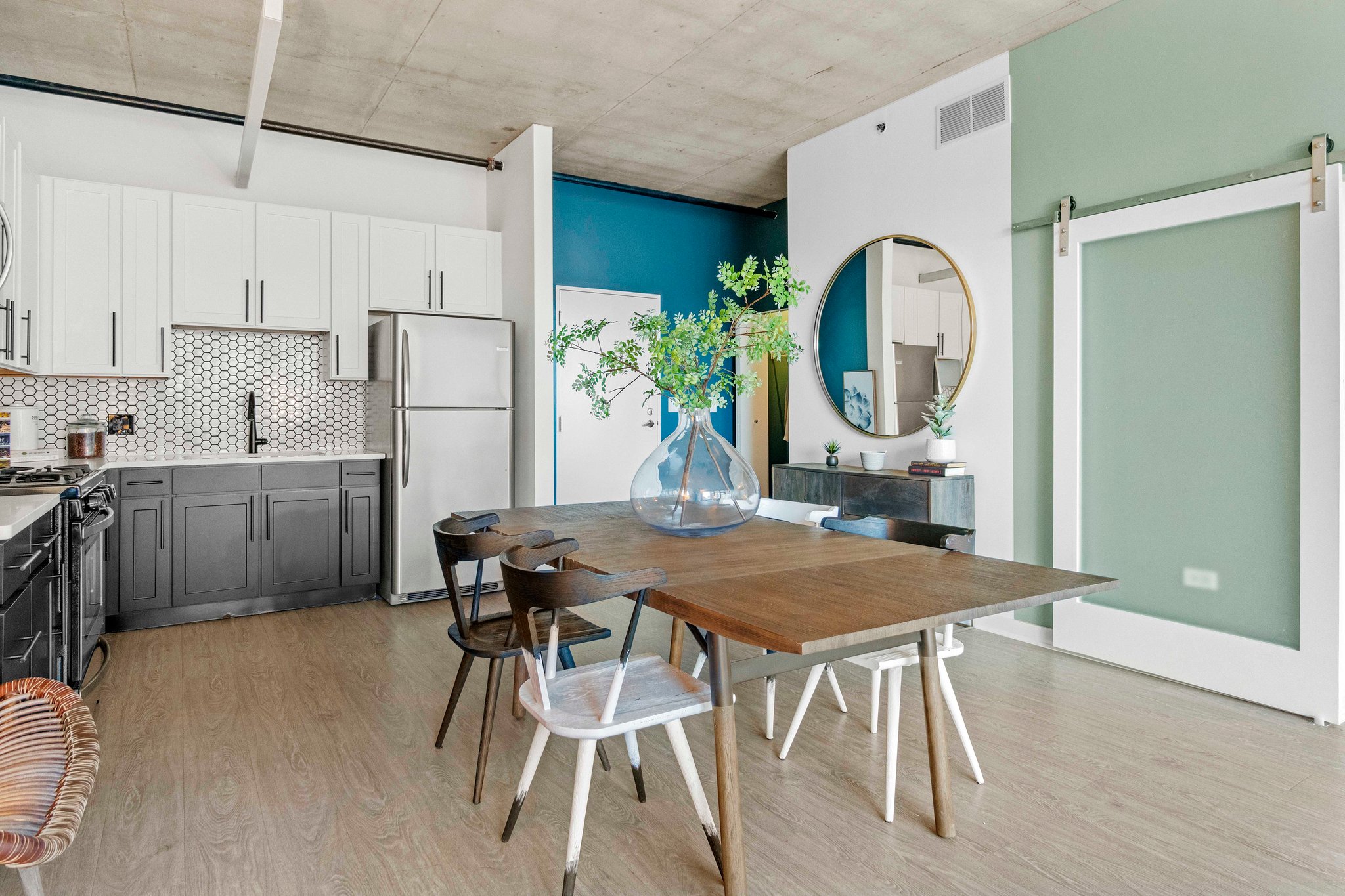 Chicago Condo: 1437 S State St