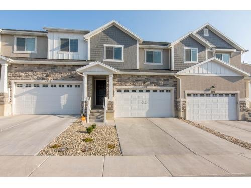 Herriman Townhome: 4328 W Quiet Shade Dr