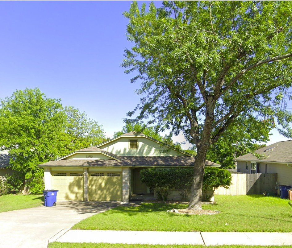 Austin House: 11913 Rosethorn Drive