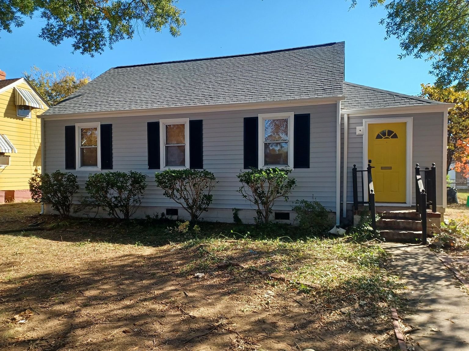 Richmond House: 1407 Carter St