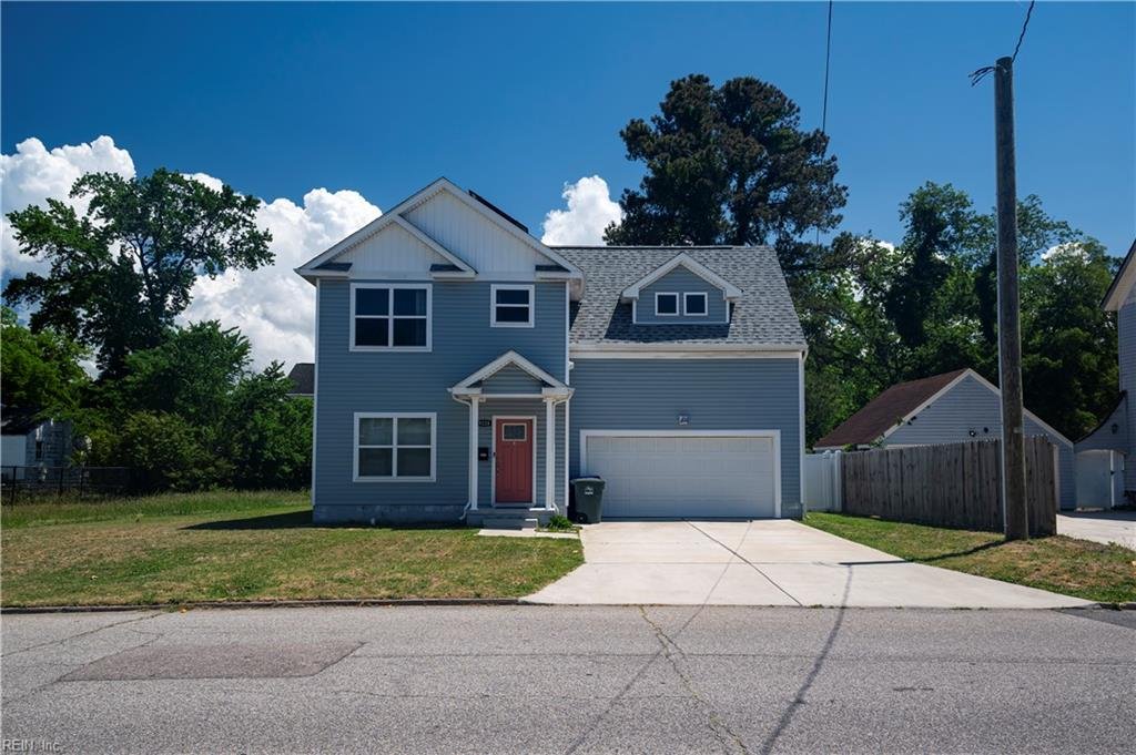 Norfolk House: 9228 1st View St