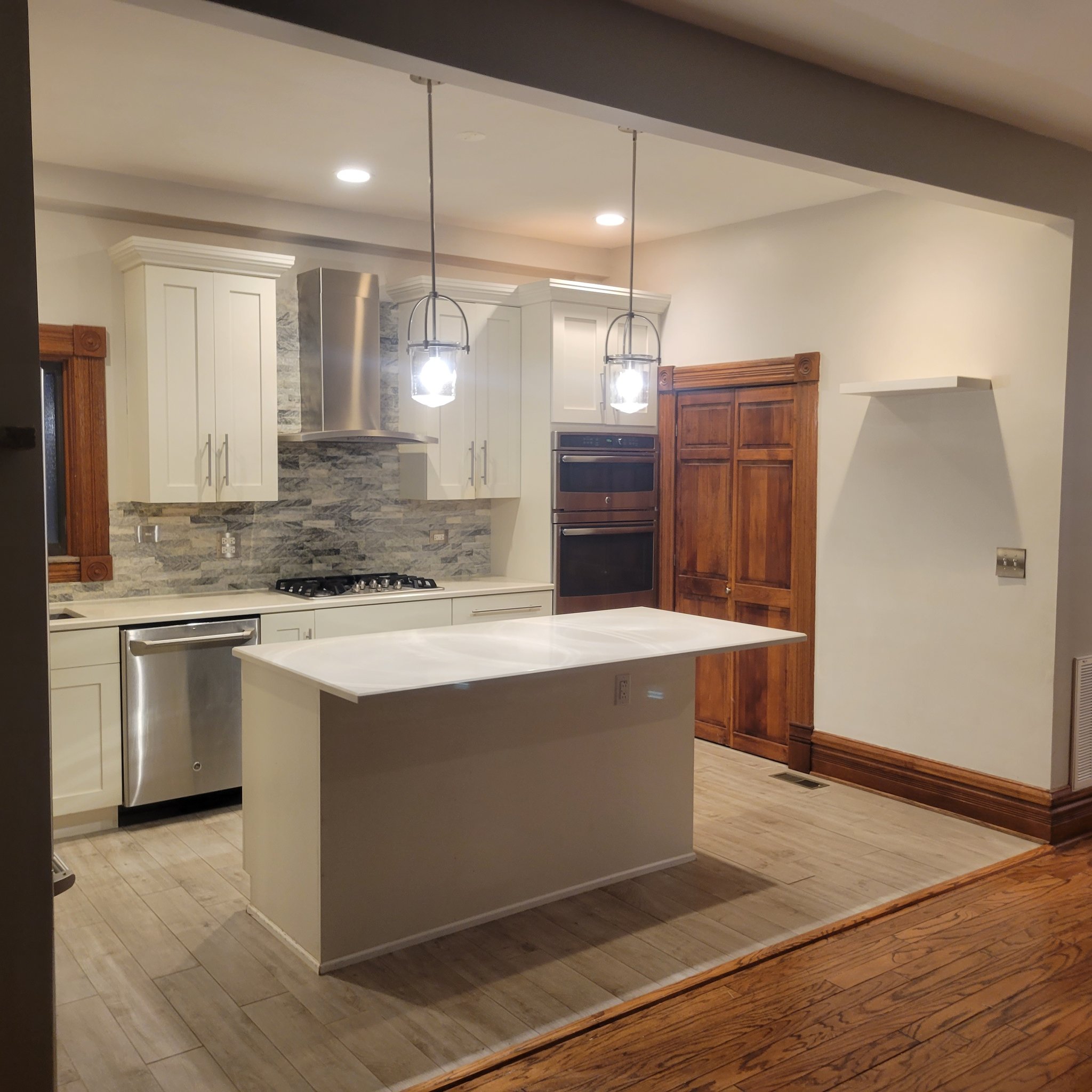Chicago Townhome: 2852 N Orchard St