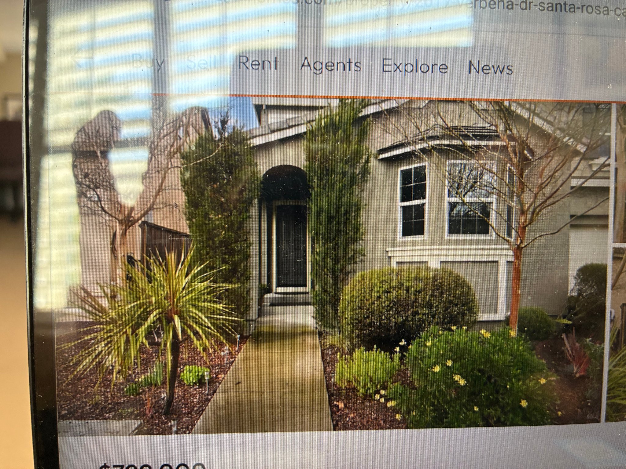 Santa Rosa House: 2017 Verbena Drive