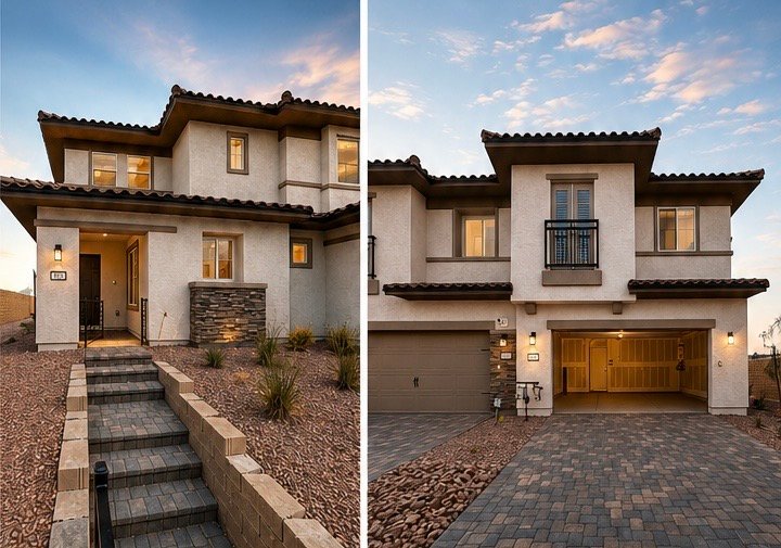 Henderson Townhome: 973 Jigglypuff Pl
