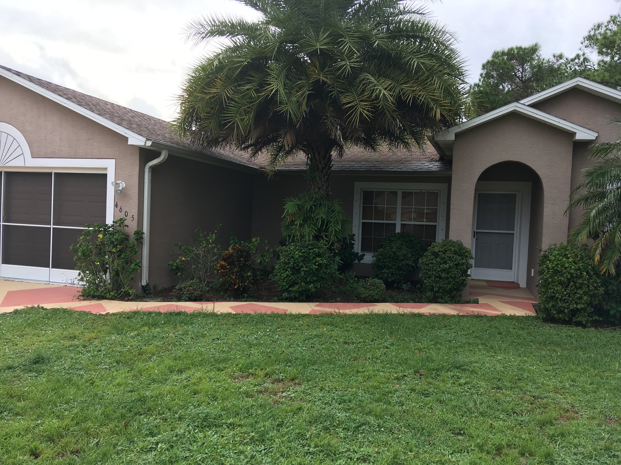 North Port House: 4605 Midland St