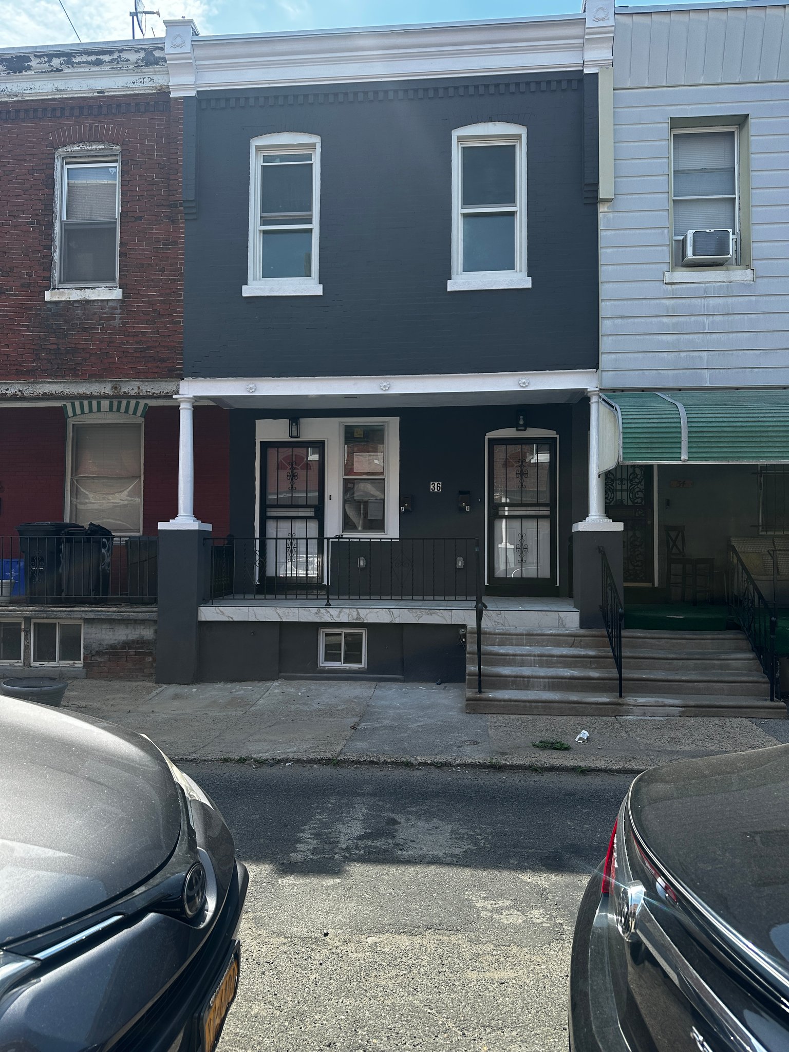 Philadelphia House: 36 S. Redfield st
