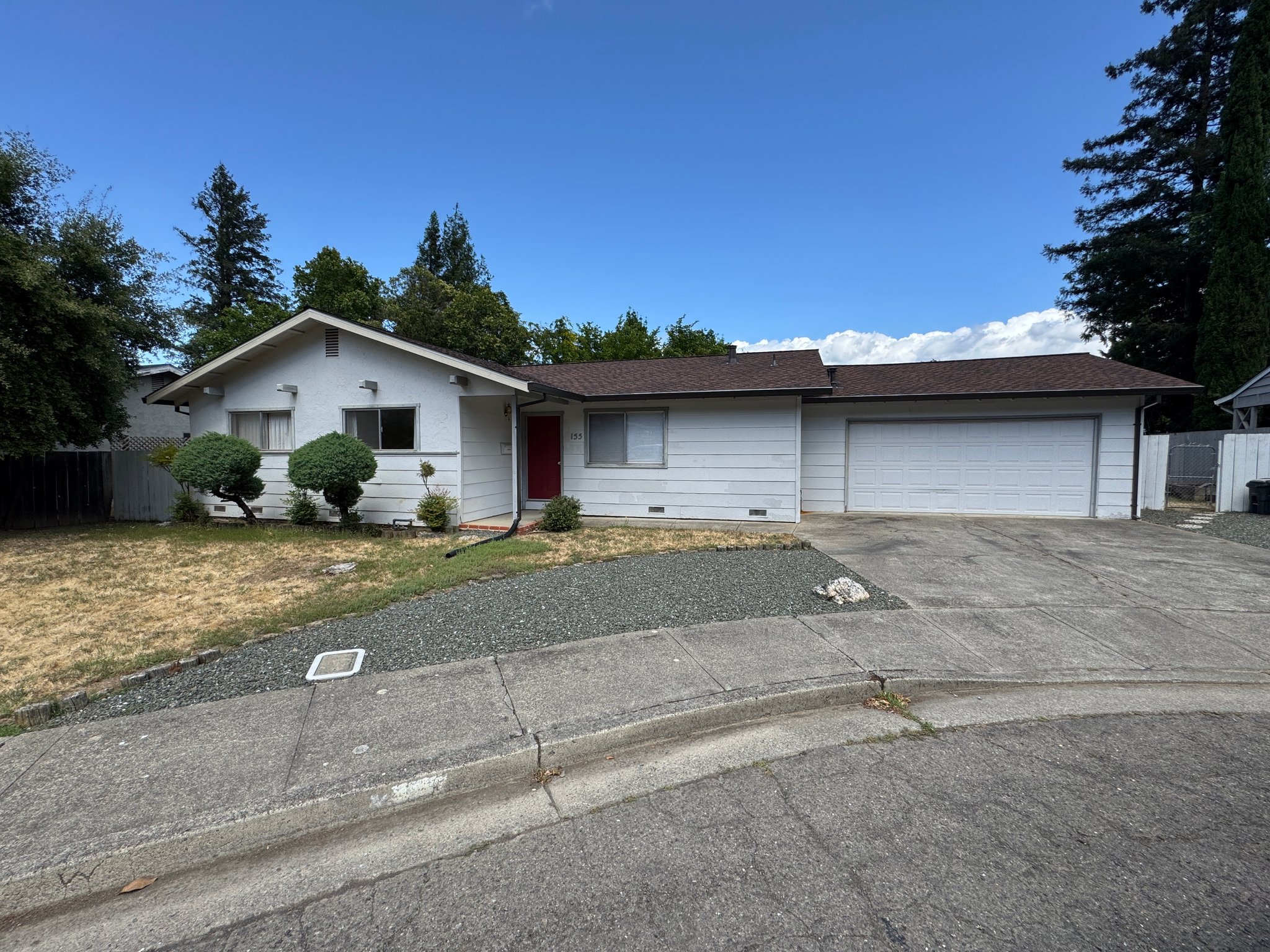 Ukiah House: 155 Foothill Ct