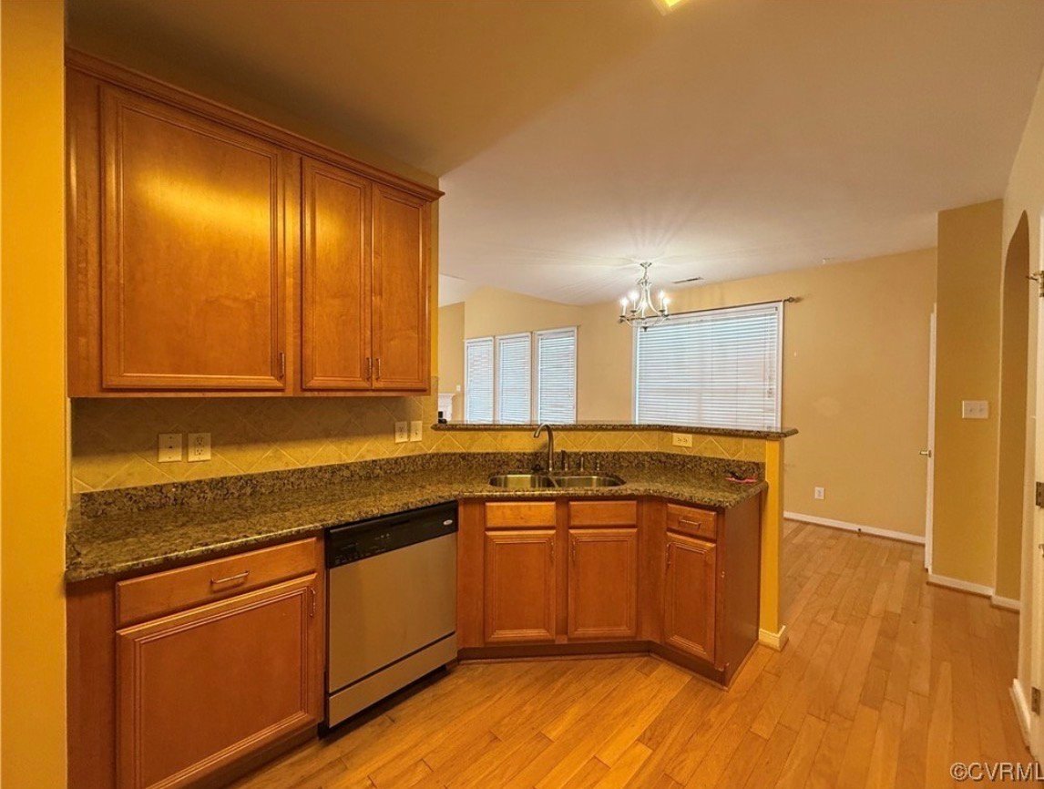 Glen Allen Townhome: 850 Parkland Pl