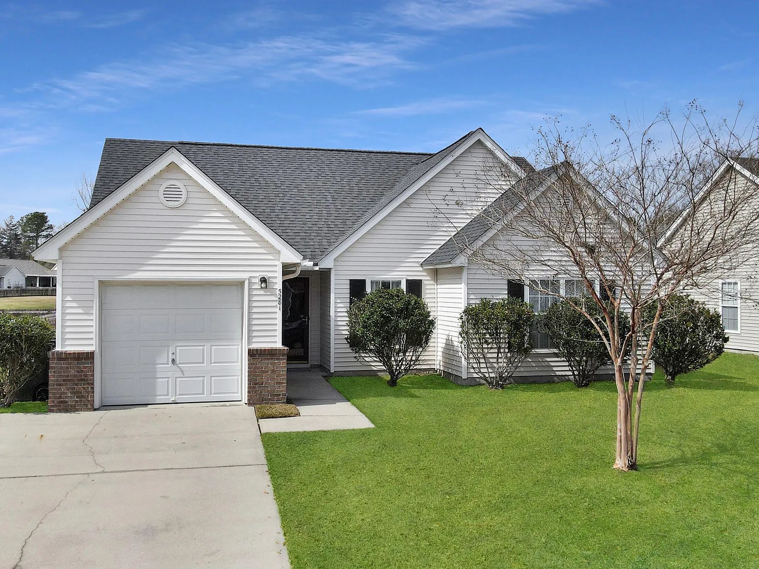 Summerville House: 5281 Copley Circle