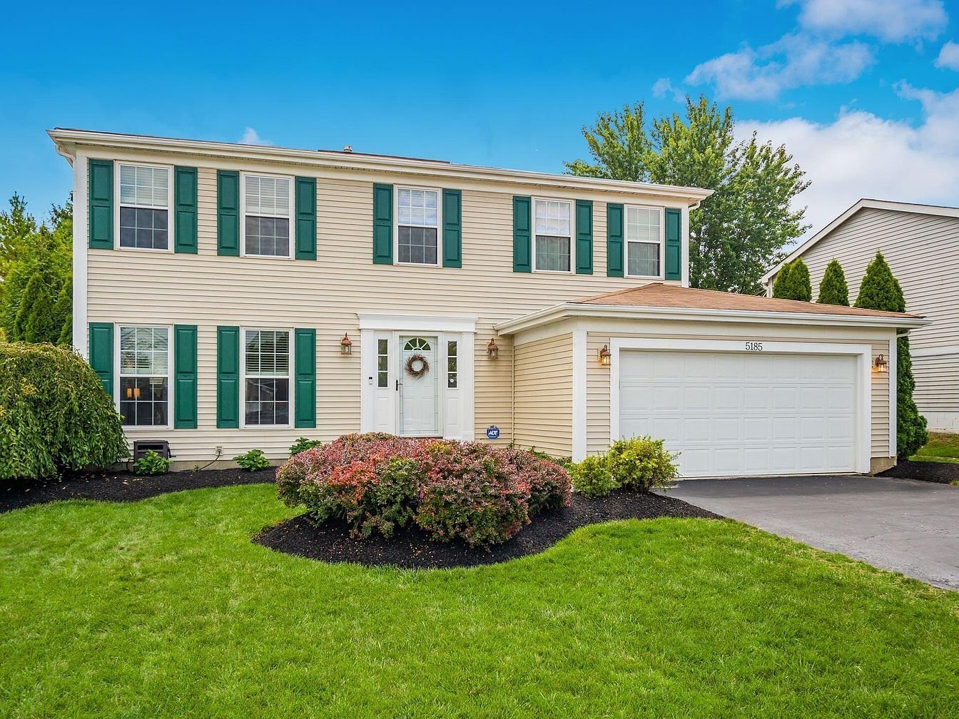 Hilliard House: 5185 Springdale Blvd