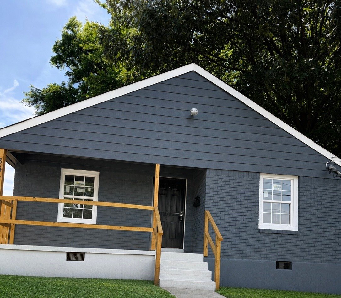 Memphis House: 854 Josephine St