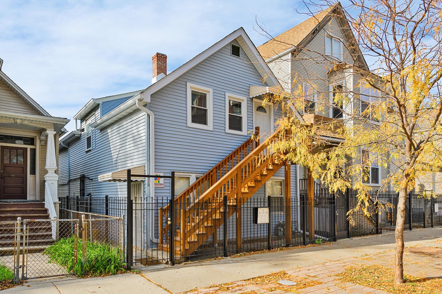 Chicago Multiplex: 1720 N St Louis Ave