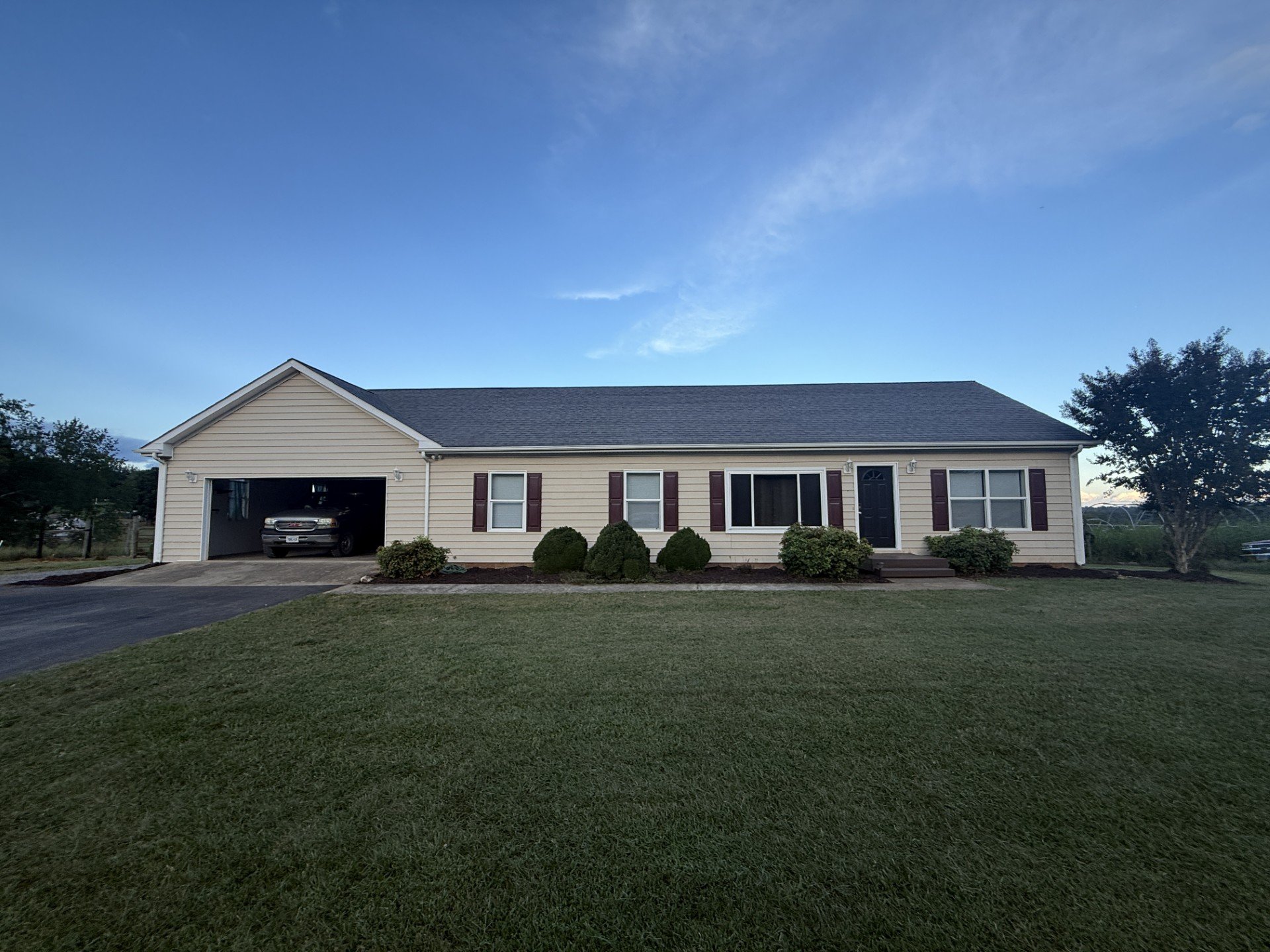 Lynchburg House: 1114 Templeton Mill Rd